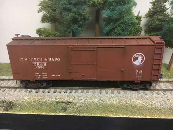 Accurail 36 Ft Boxcar Rebuild | Model Railroad Hobbyist Magazine